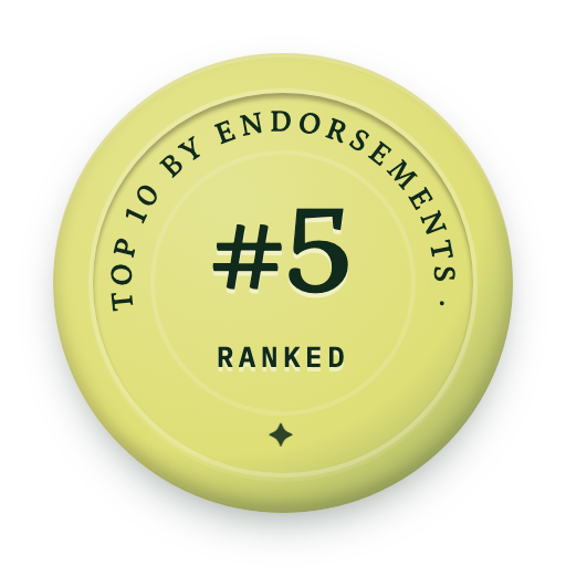 AgList: ranked #5 in the Top 10 by grower endorsements