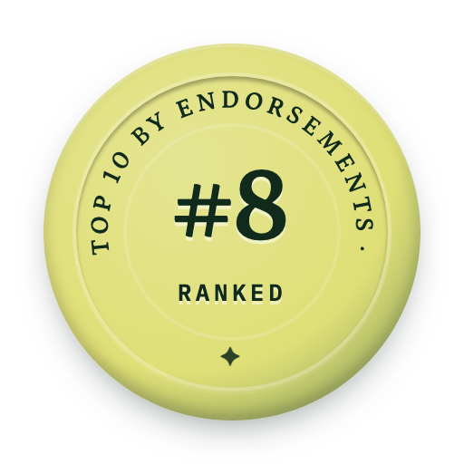 AgList: ranked #8 in the Top 10 by grower endorsements
