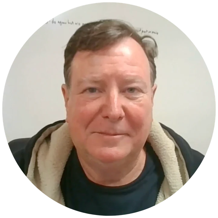 Dave Olson, CEO of Sustainable Growing Solutions